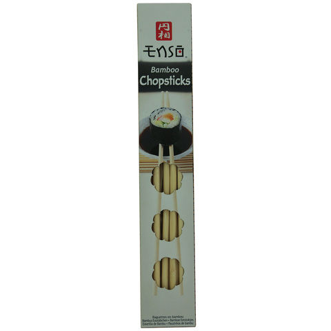 Enso Bamboo Chopsticks 6 Pairs