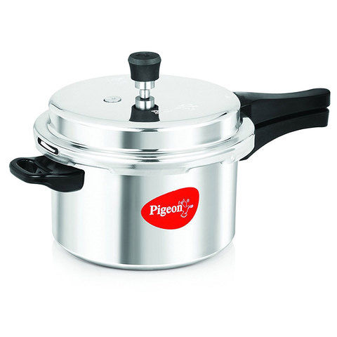 Pegion Pressure Cooker 5Ltr Aluminm