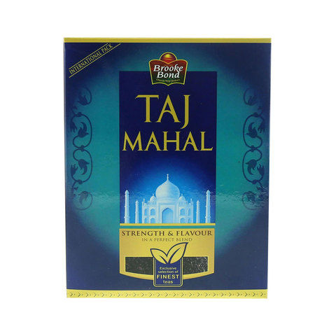 Brooke Bond Taj Mahal Tea 400g