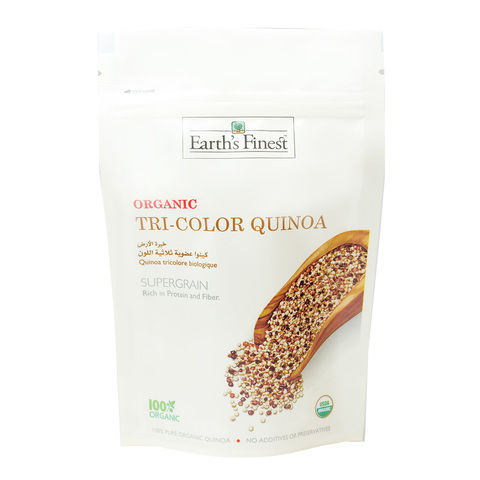 Earth`s Finest Organic Tricolor Quinoa 340g