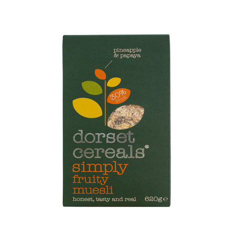 Dorset Simply Delicious Muesli 620g