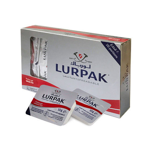 Lurpak Soft Butter Unsalted 10g x20