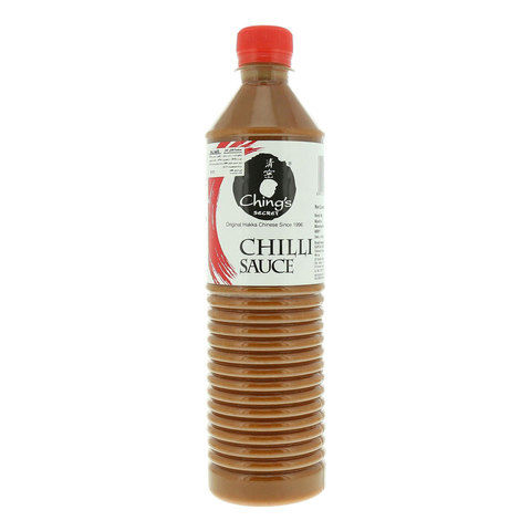 Ching's Secret Original Hakka Chinese Chilli Sauce 680g