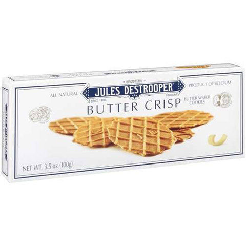 Jules Destrooper Butter Waffles 100g