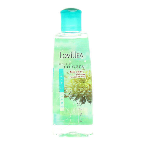 Lovillea Pure Floral Gelly Cologne 200ml