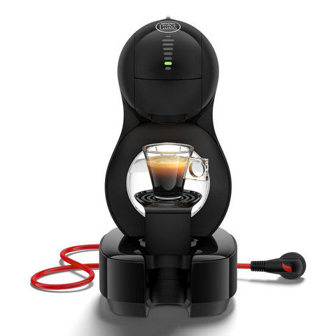 NESCAFÉ Dolce Gusto Coffee Maker LUMIO Black