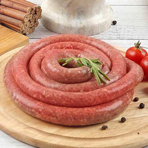 South African Beef Boerewors