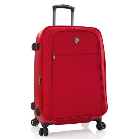 Heys Stratos 4W Trolley 76Cm Red