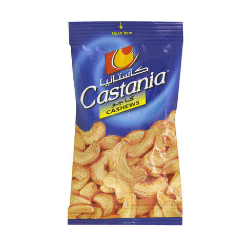 Castania Cashews 15g