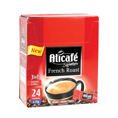 Alicafe Signature French Roast 25g X24