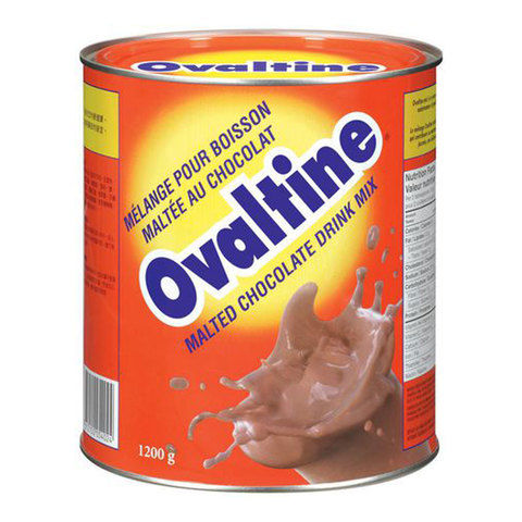Ovaltine Chocolate Powdered Drink 1200g