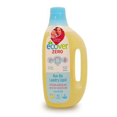 Ecover Zero Non-Bio Laundry Liquid 1.5L