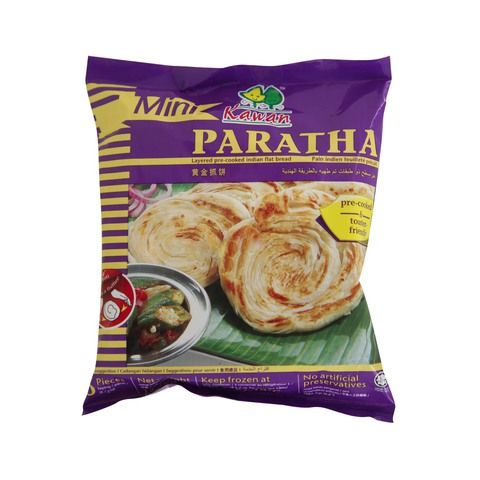 Kawan Mini Paratha 480g