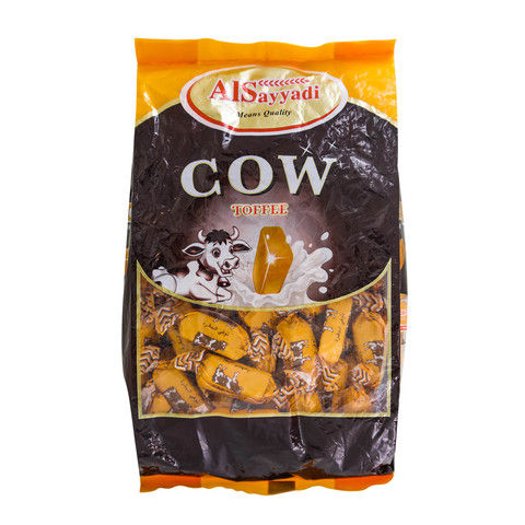 Al Sayyadi Cow Toffee 800g