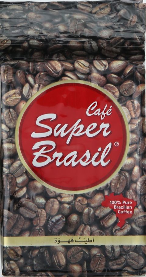 Café Super Brasil Regular Coffee 200g
