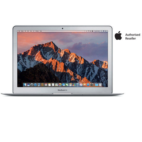 Apple MacBook Air MQD42 i5 1.8Ghz 8GB RAM 256GB SSD 13.3" Silver English/Arabic Keyboard