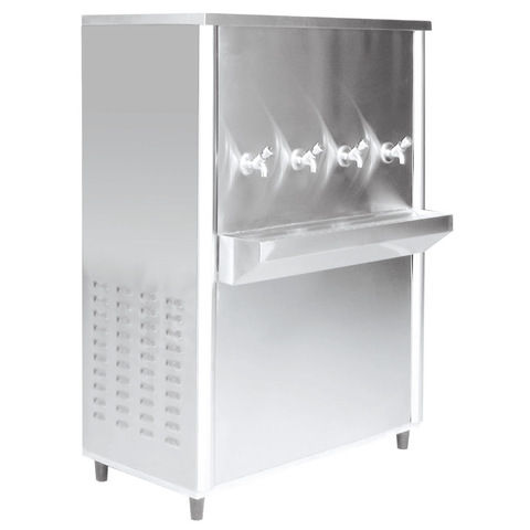 Akai 145 Liters Water Cooler CMA-30SSMC