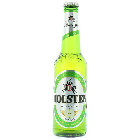 Holsten Apple flavor Malt Beverage 330ml