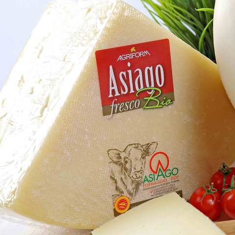  Asiago DOP