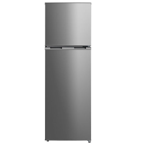 Midea 330 Liter Fridge HD333FWENS SS