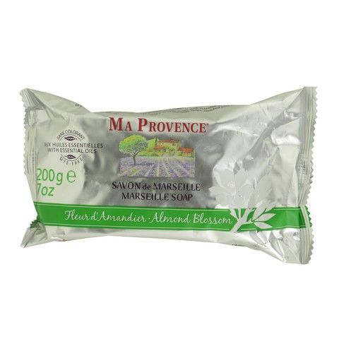 Ma Provence Savon De Marseille Marseille Soap 200g