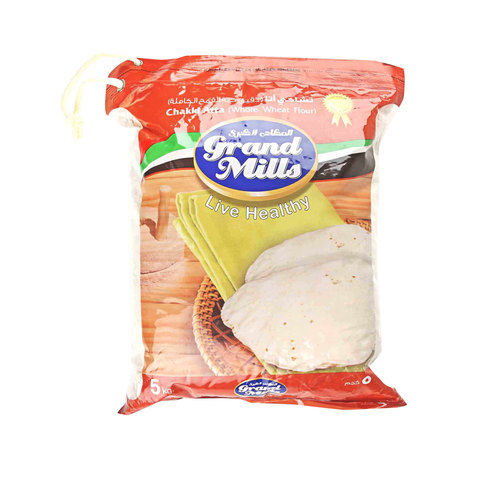 Grand Mills Chakki Atta 5kg