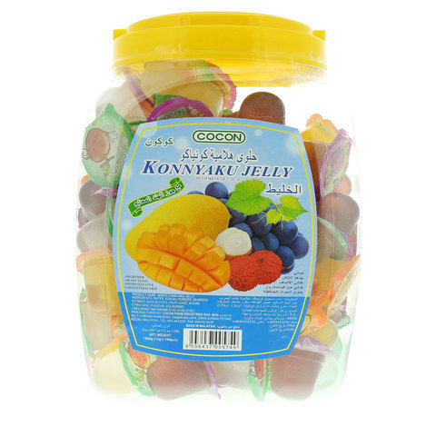 Cocon Konnyaku Jelly 1.5kg