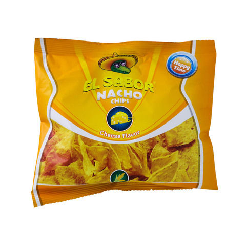 El Sabor Nacho Chips Cheese Flavor 65g