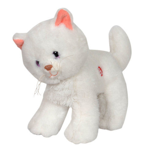 Cuddles Cat Domestic With Music 21 Cm