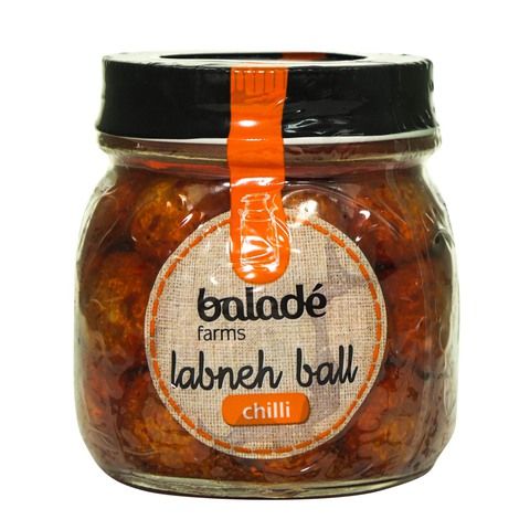 Balade Farms Labneh Ball Chilli 250g