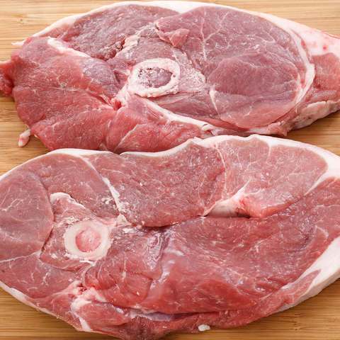 Bone-In South African Beef Shank