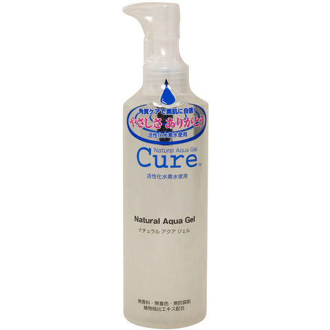 Cure Natural Aqua Gel 250g