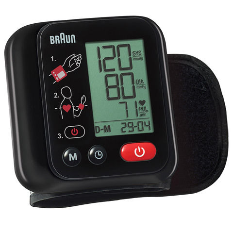 Braun Blood Pressure Monitor 2200