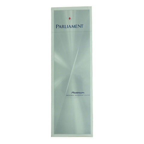 Parliament Platinum 200 Cigarettes(Forbidden Under 18 Years Old)