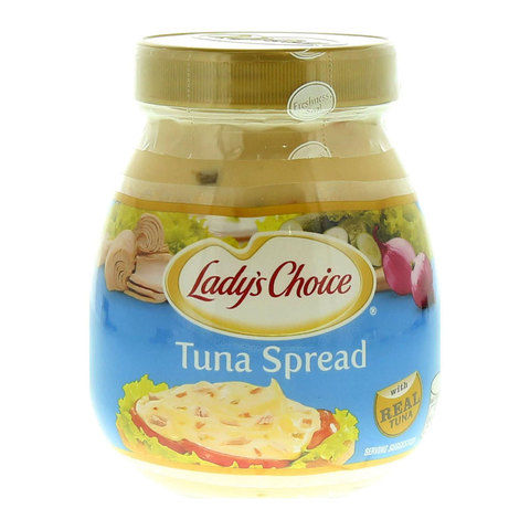 Lady's Choice Tuna Spread 220ml