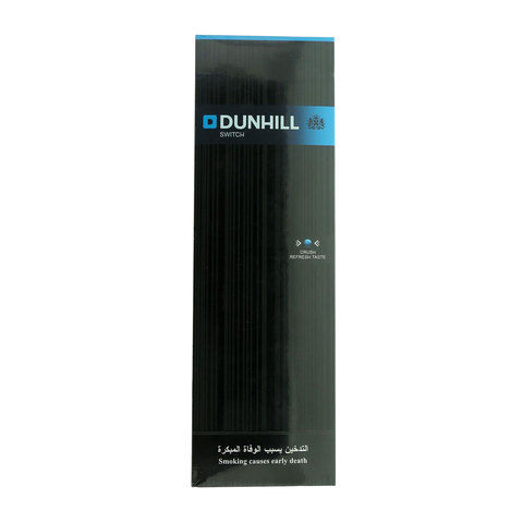 dunhill distinct blue