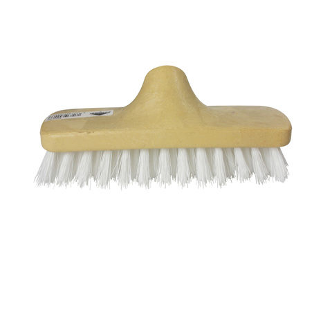 Rozenbal Brush Polypropylene White