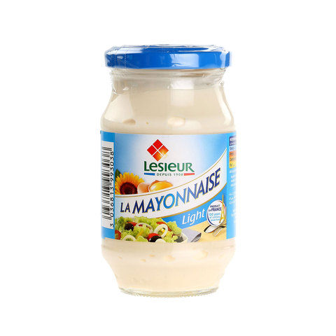 Lesieur Low Fat Mayonnaise 235g