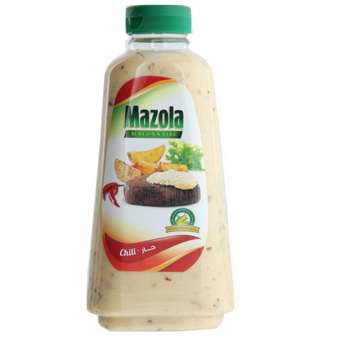 Mazola Chili Mayonnaise 650ml