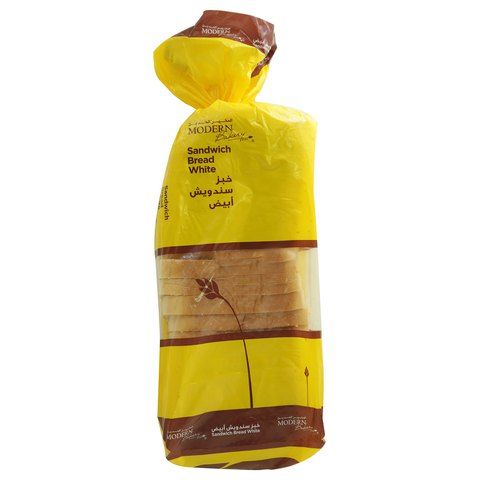 Modern Bakery Sandwich Bread White 600g