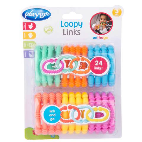 Playgro Loopy Links