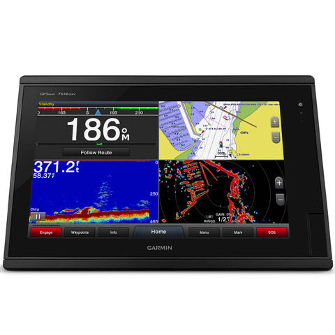 Garmin Gps Map 7416Xsv J1939