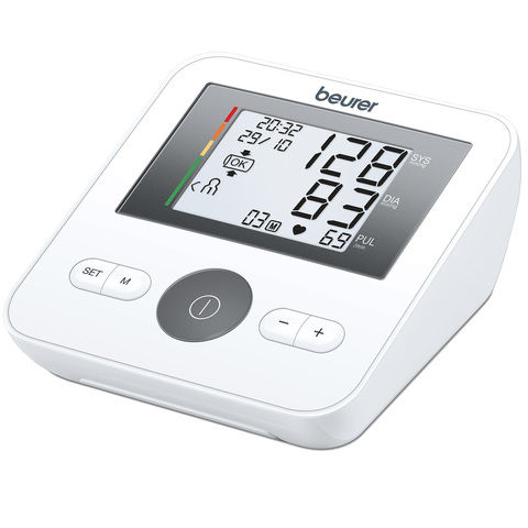 Beurer Blood Pressure Monitor BM27