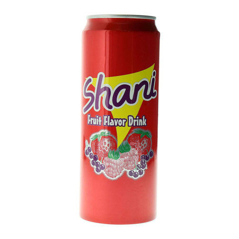 Shani Fruit Flavor Drink 355ml