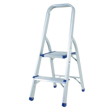 Wl Aluminium Ladder 2 Step