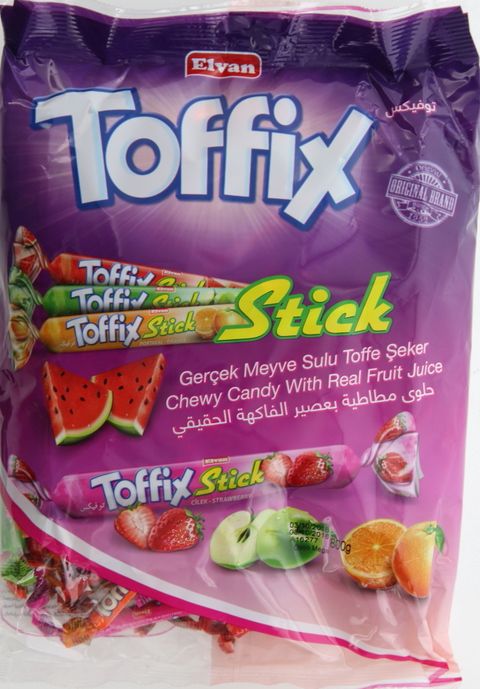 Elvan Toffix Stick Mix 800g