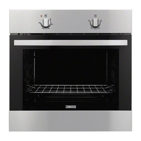 Zanussi Built-In Oven ZOB10401XK 60Cm