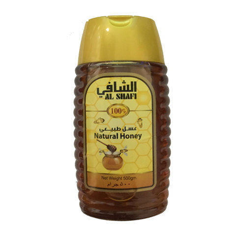 Al Shafi Natural Honey 500g