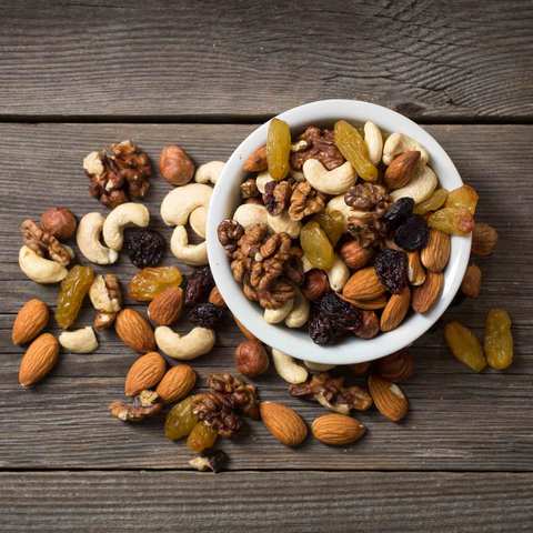 Bayara Supreme Mixed Fruits and Nuts