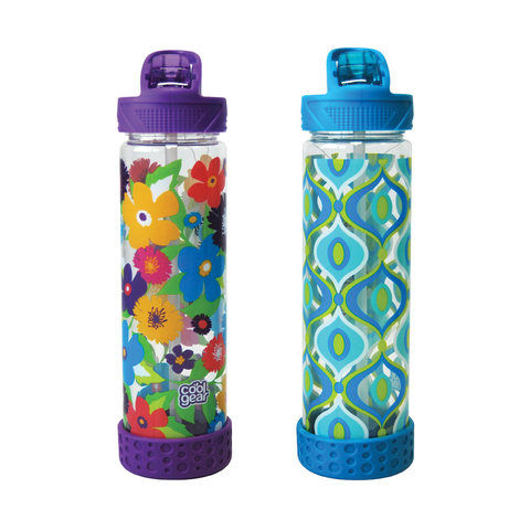 Coolgear S/W Bumper Water Bottle 0.65L